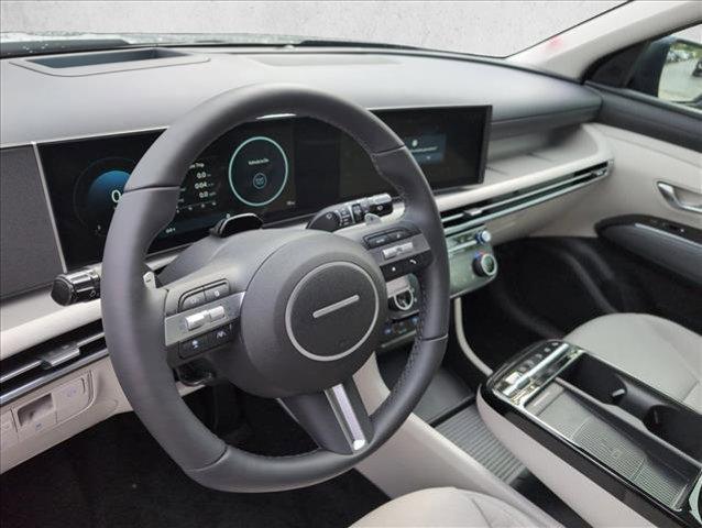 new 2026 Hyundai Tucson car, priced at $39,599