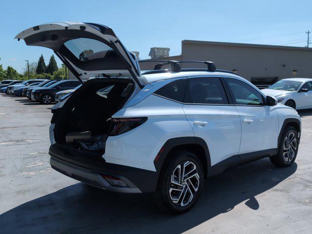 new 2026 Hyundai TUCSON Hybrid car, priced at $45,794