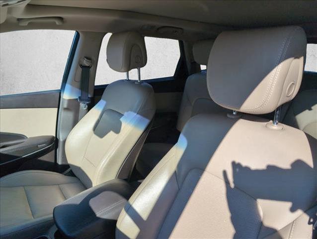 used 2018 Hyundai Santa Fe car, priced at $20,989