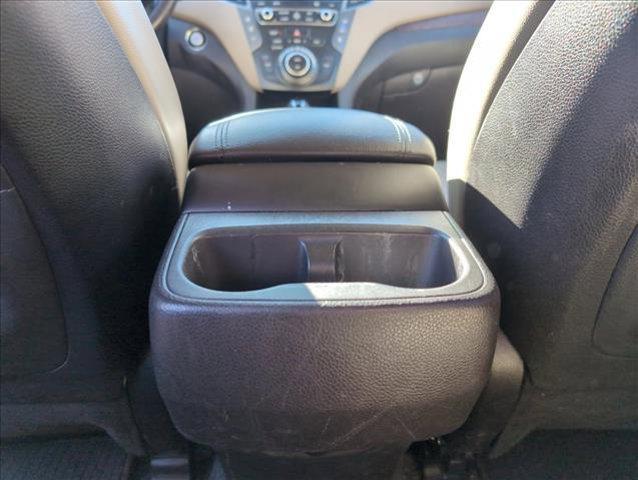 used 2018 Hyundai Santa Fe car, priced at $20,989