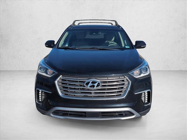 used 2018 Hyundai Santa Fe car, priced at $20,989