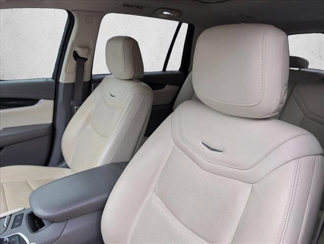 used 2020 Cadillac XT6 car, priced at $26,498