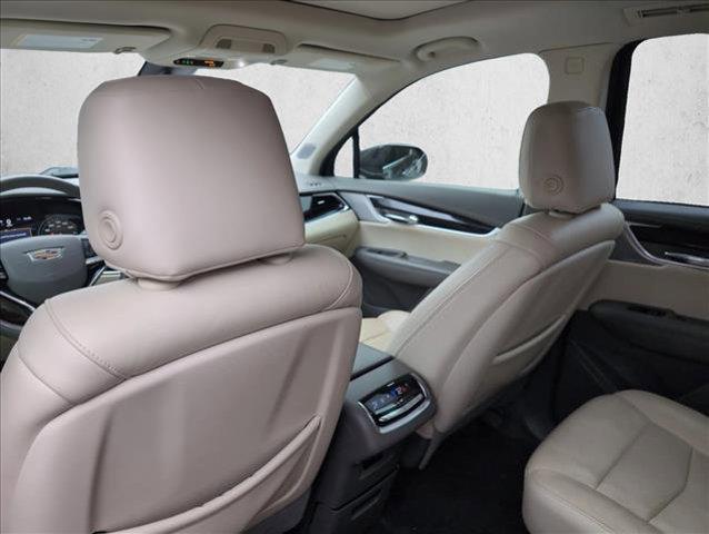 used 2020 Cadillac XT6 car, priced at $26,498