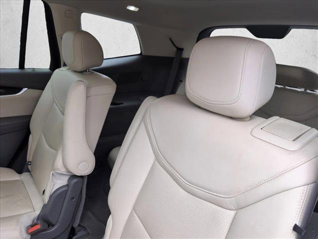 used 2020 Cadillac XT6 car, priced at $26,498