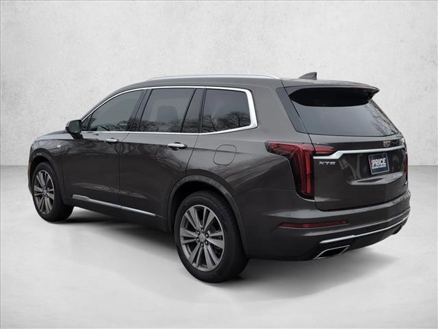 used 2020 Cadillac XT6 car, priced at $26,498