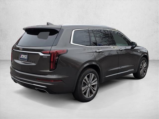 used 2020 Cadillac XT6 car, priced at $26,498