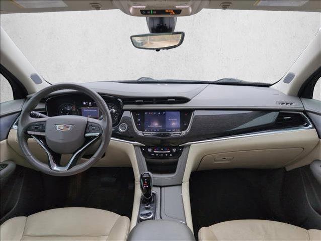 used 2020 Cadillac XT6 car, priced at $26,498