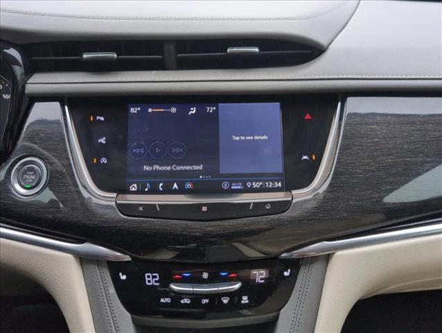 used 2020 Cadillac XT6 car, priced at $26,498