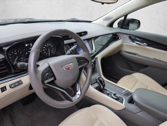 used 2020 Cadillac XT6 car, priced at $26,498