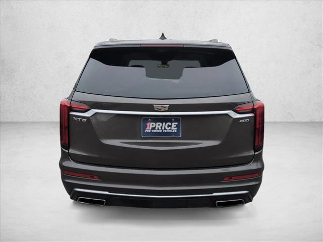 used 2020 Cadillac XT6 car, priced at $26,498