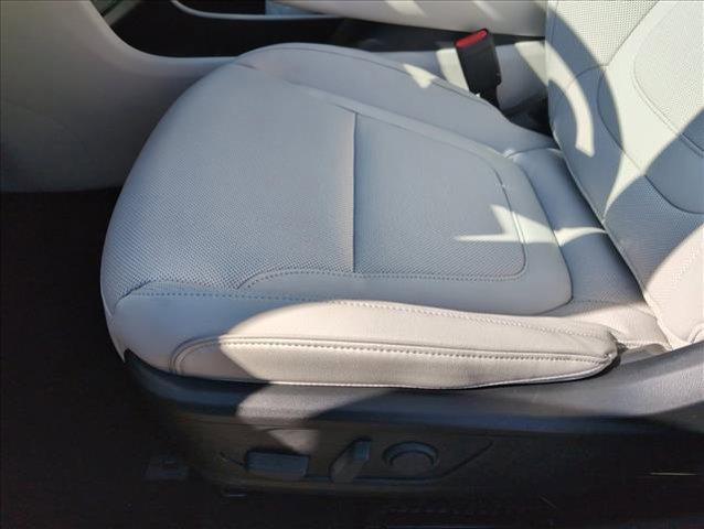 new 2026 Hyundai Tucson car, priced at $40,419