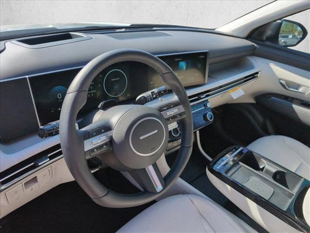 new 2026 Hyundai Tucson car, priced at $40,419