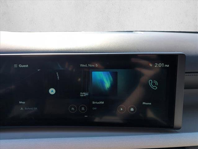 new 2026 Hyundai Tucson car, priced at $40,419