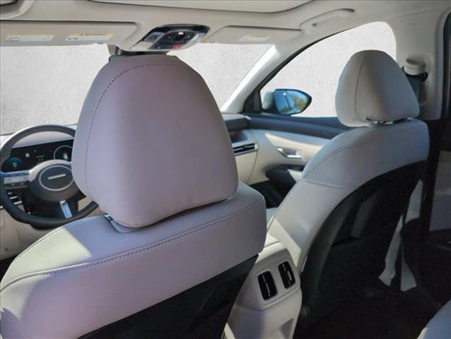 new 2026 Hyundai Tucson car, priced at $40,419