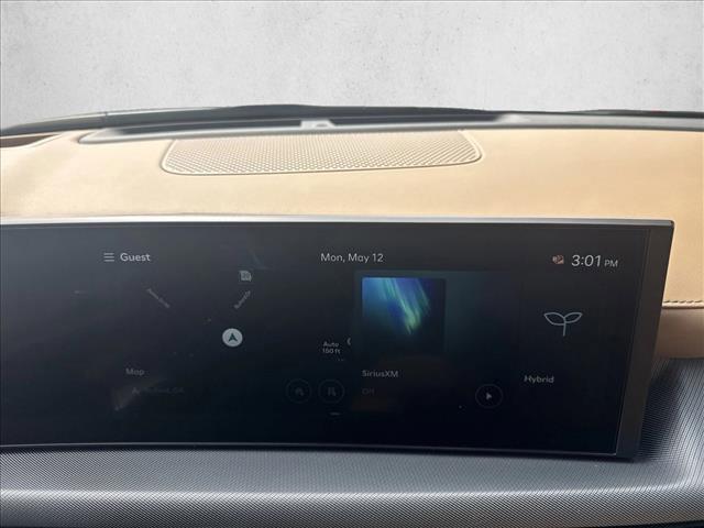 used 2025 Hyundai Sonata Hybrid car, priced at $32,300