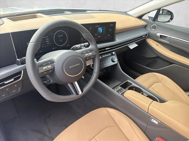 used 2025 Hyundai Sonata Hybrid car, priced at $32,300