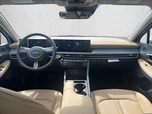 used 2025 Hyundai Sonata Hybrid car, priced at $32,300