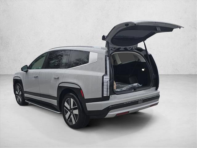 new 2026 Hyundai IONIQ 9 car, priced at $69,237