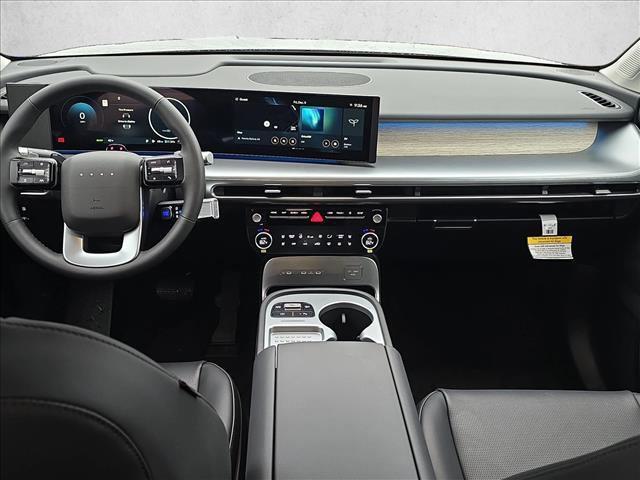 new 2026 Hyundai IONIQ 9 car, priced at $69,237