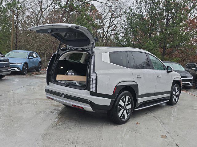 new 2026 Hyundai IONIQ 9 car, priced at $69,237