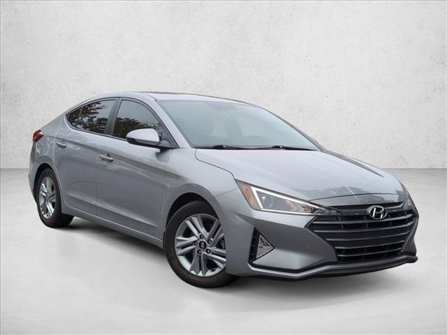 used 2020 Hyundai Elantra car, priced at $16,989