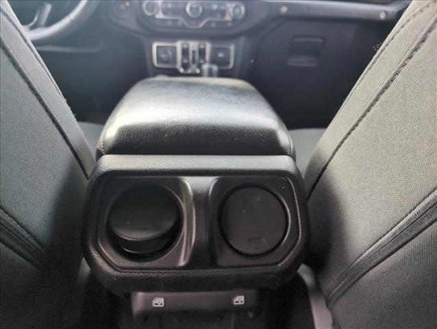 used 2018 Jeep Wrangler Unlimited car, priced at $22,989