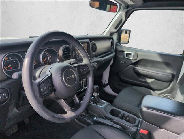 used 2018 Jeep Wrangler Unlimited car, priced at $22,989