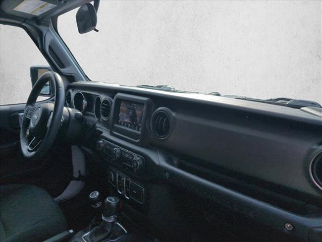 used 2018 Jeep Wrangler Unlimited car, priced at $22,989