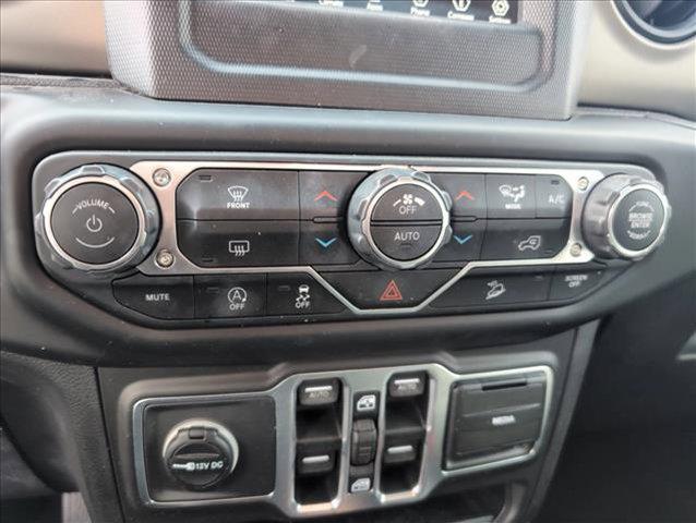 used 2018 Jeep Wrangler Unlimited car, priced at $22,989