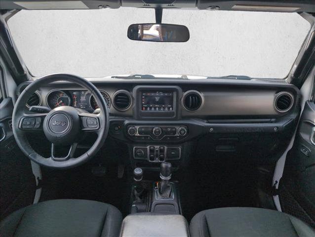 used 2018 Jeep Wrangler Unlimited car, priced at $22,989