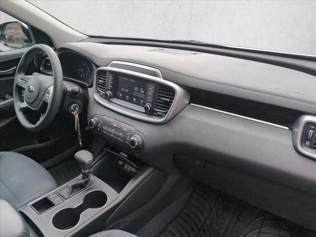 used 2019 Kia Sorento car, priced at $13,888