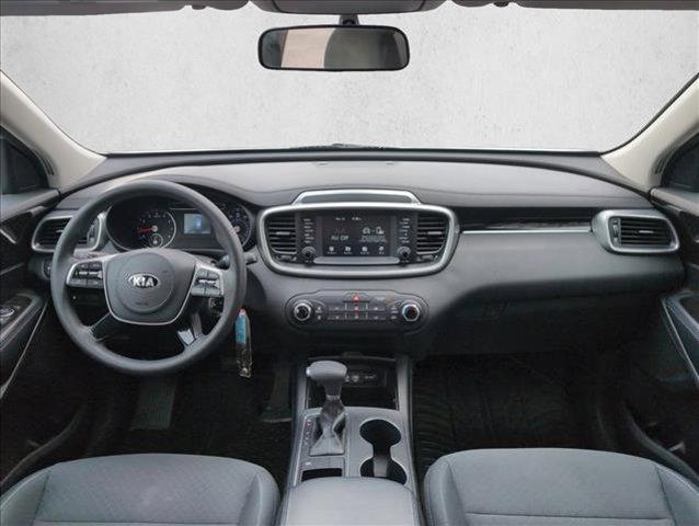 used 2019 Kia Sorento car, priced at $13,888