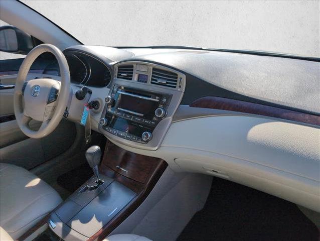 used 2011 Toyota Avalon car, priced at $14,858