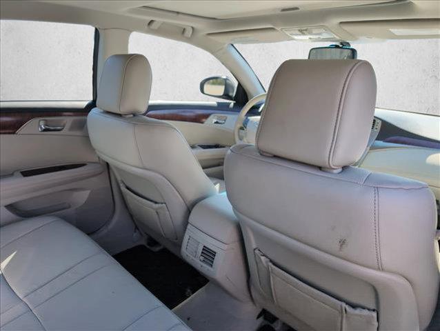 used 2011 Toyota Avalon car, priced at $14,858