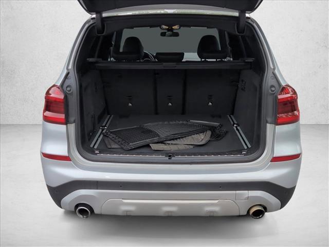 used 2019 BMW X3 car, priced at $15,381