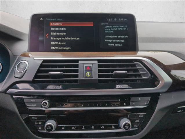 used 2019 BMW X3 car, priced at $15,381