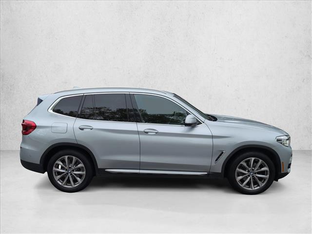 used 2019 BMW X3 car, priced at $15,381