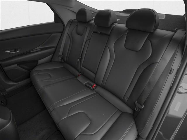 new 2026 Hyundai Elantra car, priced at $27,447