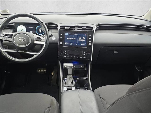 used 2022 Hyundai Tucson car, priced at $23,989