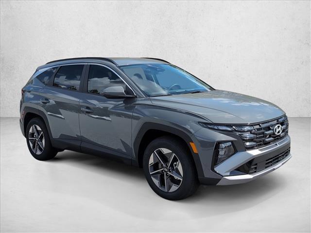 new 2026 Hyundai Tucson car, priced at $30,999