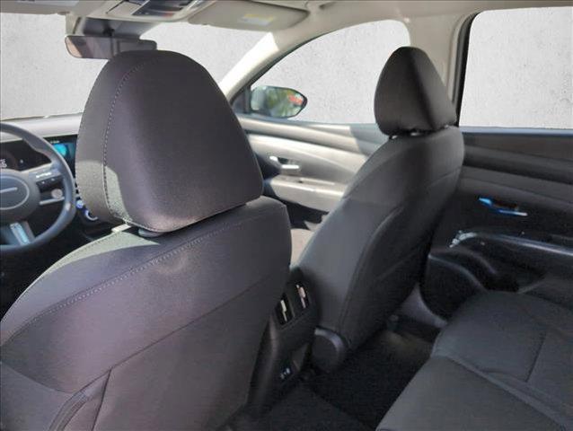 new 2026 Hyundai Tucson car, priced at $30,999