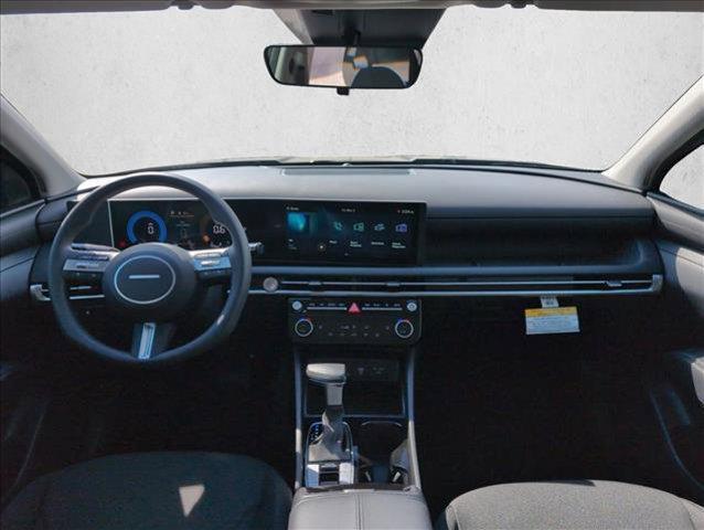 new 2026 Hyundai Tucson car, priced at $30,999