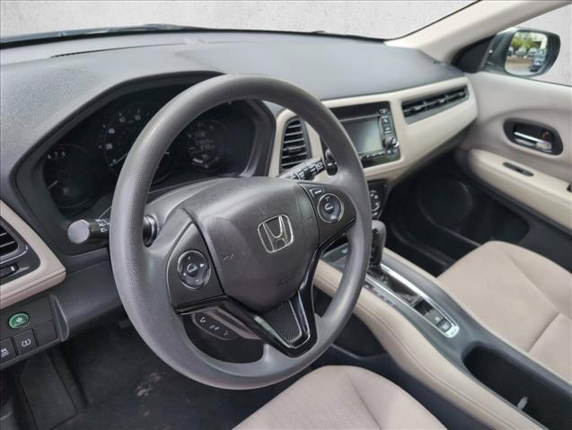 used 2017 Honda HR-V car, priced at $18,498