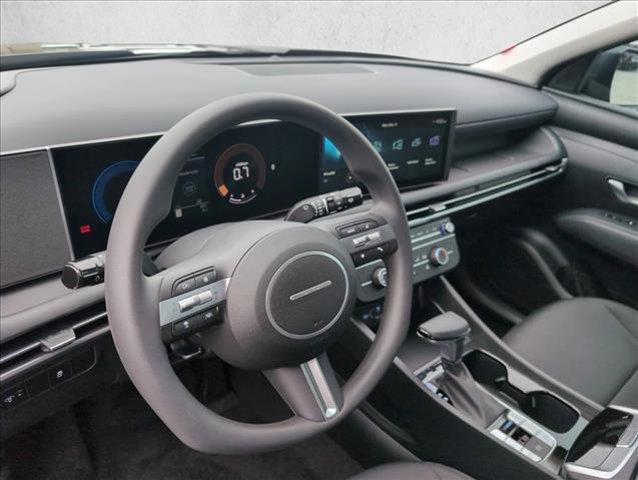 new 2026 Hyundai Tucson car, priced at $29,899