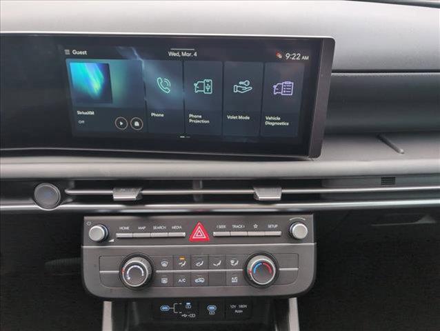 new 2026 Hyundai Tucson car, priced at $29,899