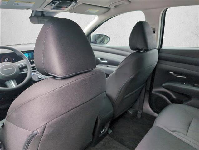 new 2026 Hyundai Tucson car, priced at $29,899