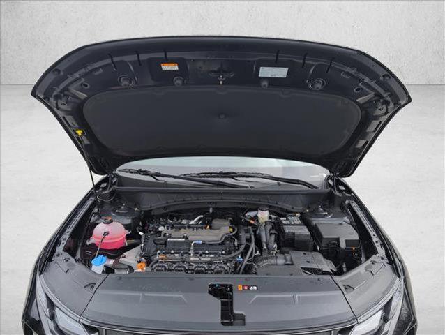 new 2026 Hyundai Tucson car, priced at $29,899