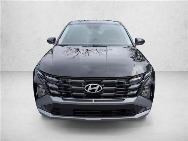 new 2026 Hyundai Tucson car, priced at $29,899