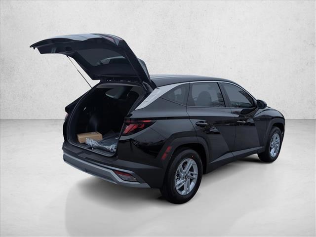 new 2026 Hyundai Tucson car, priced at $29,899