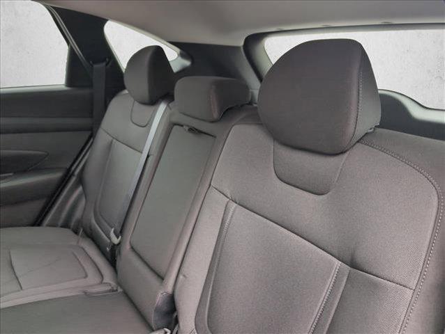 new 2026 Hyundai Tucson car, priced at $29,899